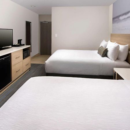 Best Western Beachside Inn Pulau Padre Selatan Bagian luar foto
