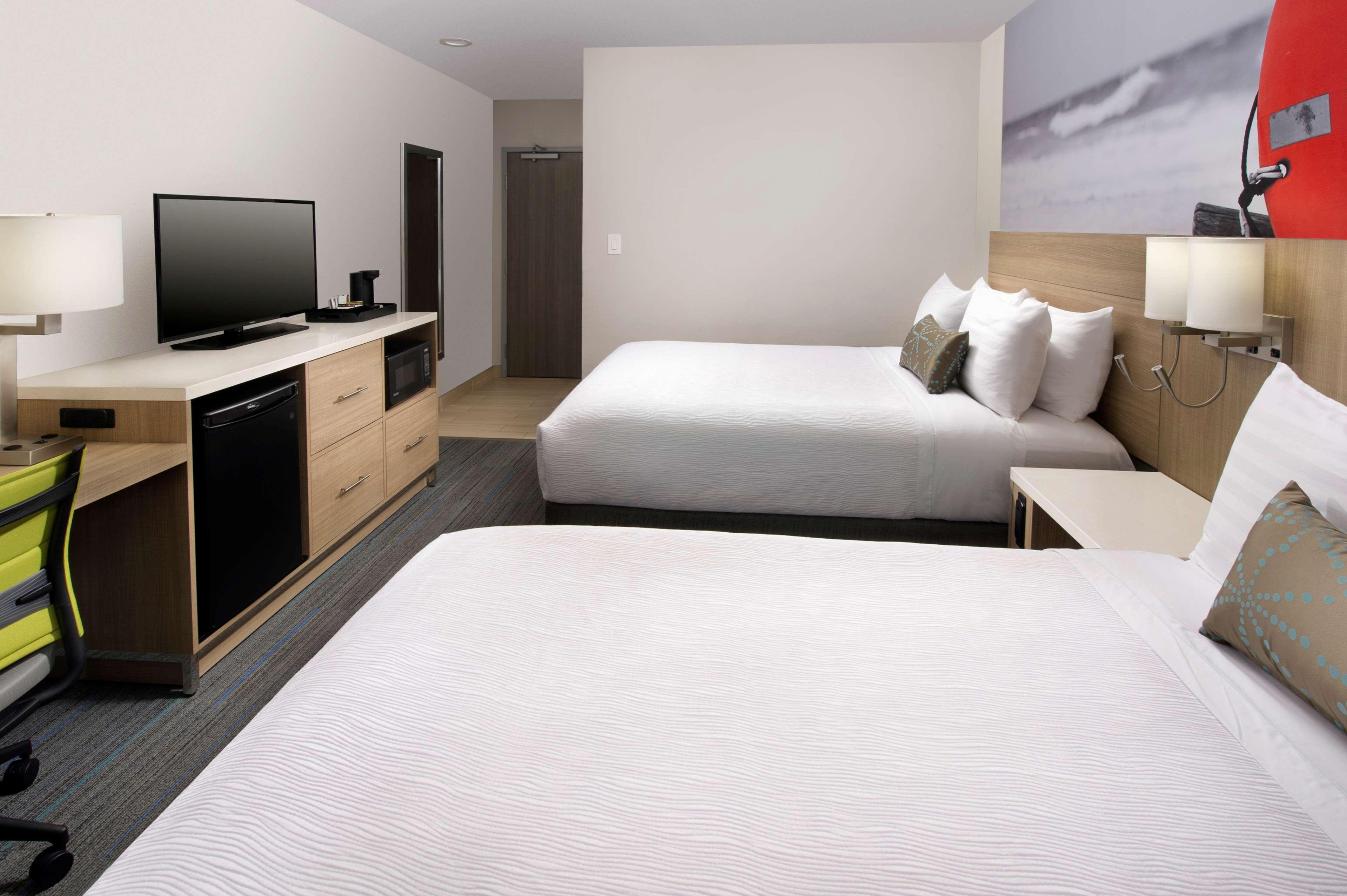 Best Western Beachside Inn Pulau Padre Selatan Bagian luar foto