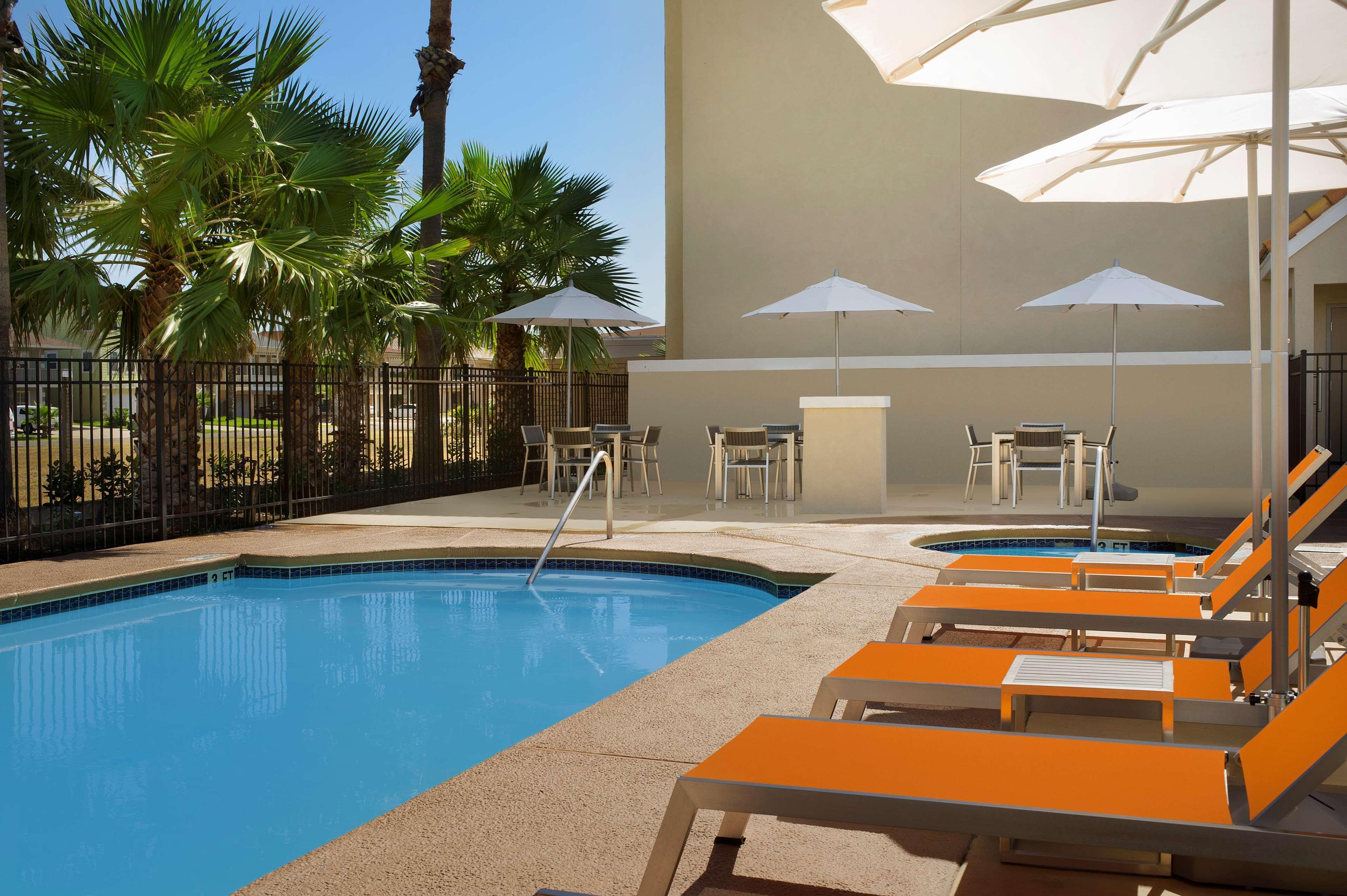 Best Western Beachside Inn Pulau Padre Selatan Bagian luar foto