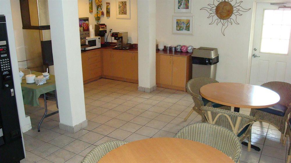 Best Western Beachside Inn Pulau Padre Selatan Restoran foto