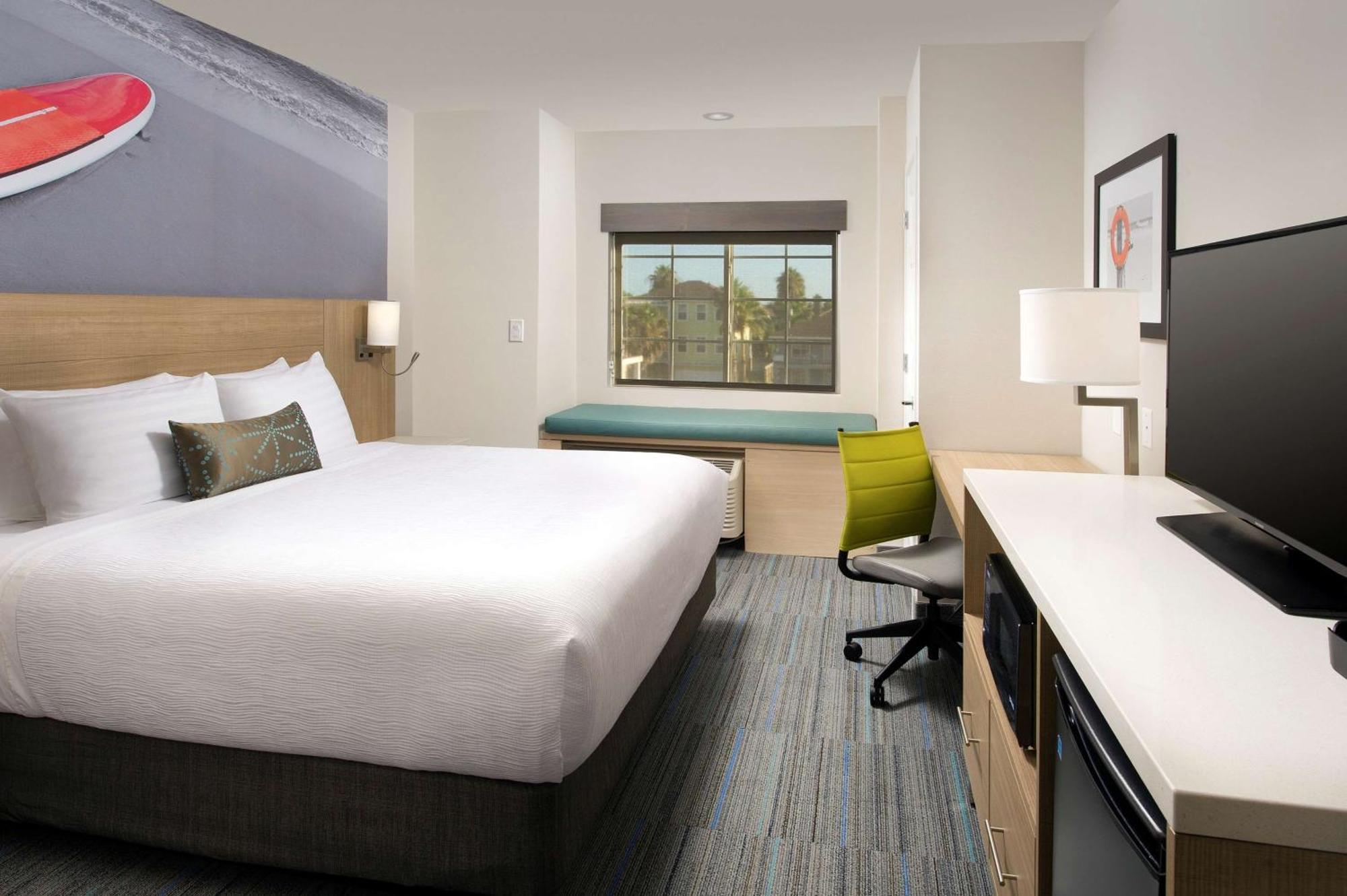 Best Western Beachside Inn Pulau Padre Selatan Bagian luar foto