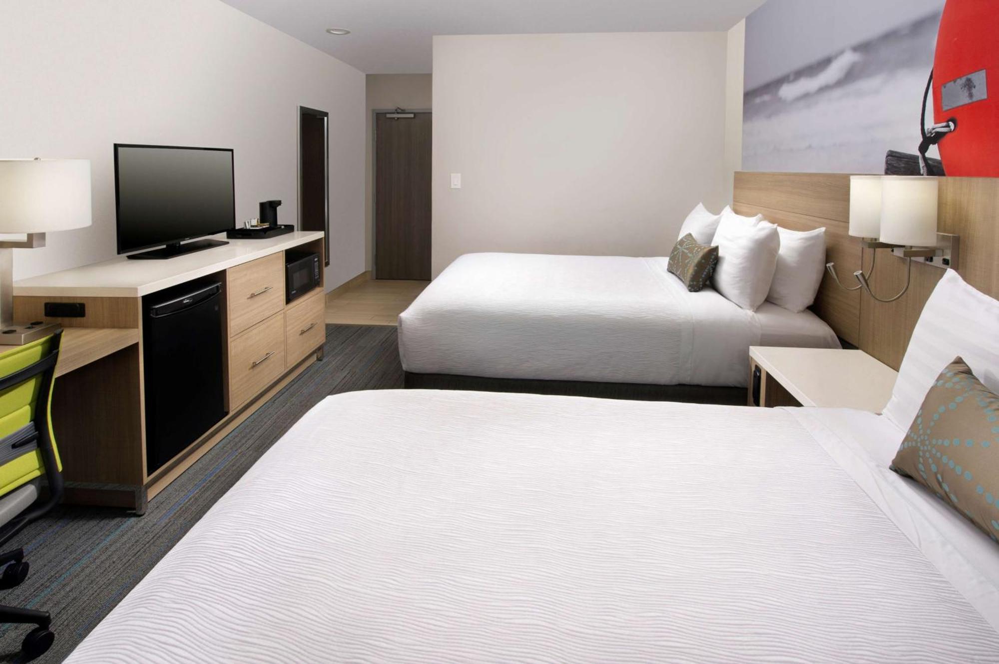 Best Western Beachside Inn Pulau Padre Selatan Bagian luar foto
