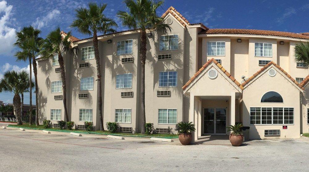 Best Western Beachside Inn Pulau Padre Selatan Bagian luar foto