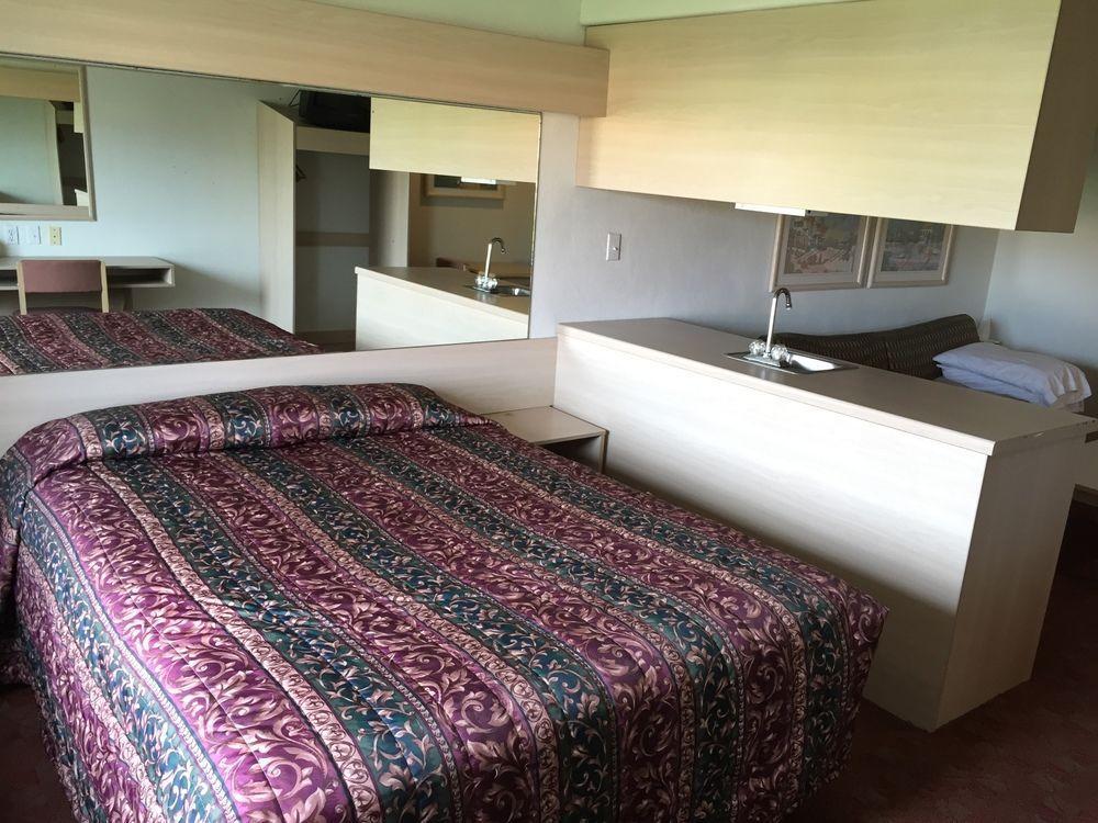 Best Western Beachside Inn Pulau Padre Selatan Bagian luar foto