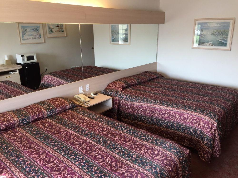 Best Western Beachside Inn Pulau Padre Selatan Bagian luar foto