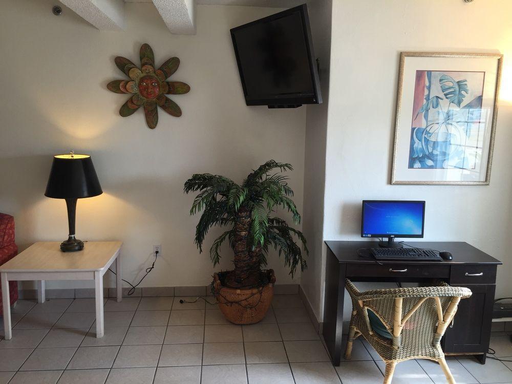 Best Western Beachside Inn Pulau Padre Selatan Bagian luar foto