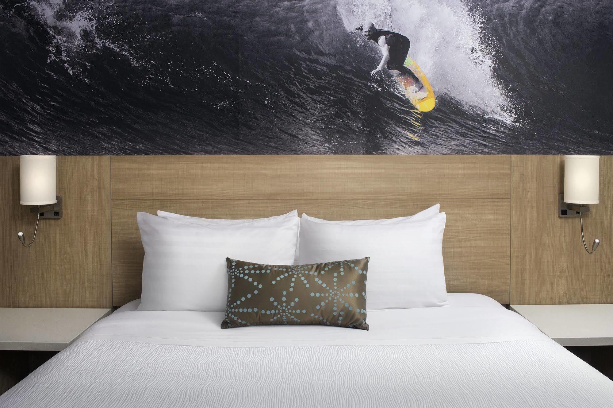 Best Western Beachside Inn Pulau Padre Selatan Bagian luar foto