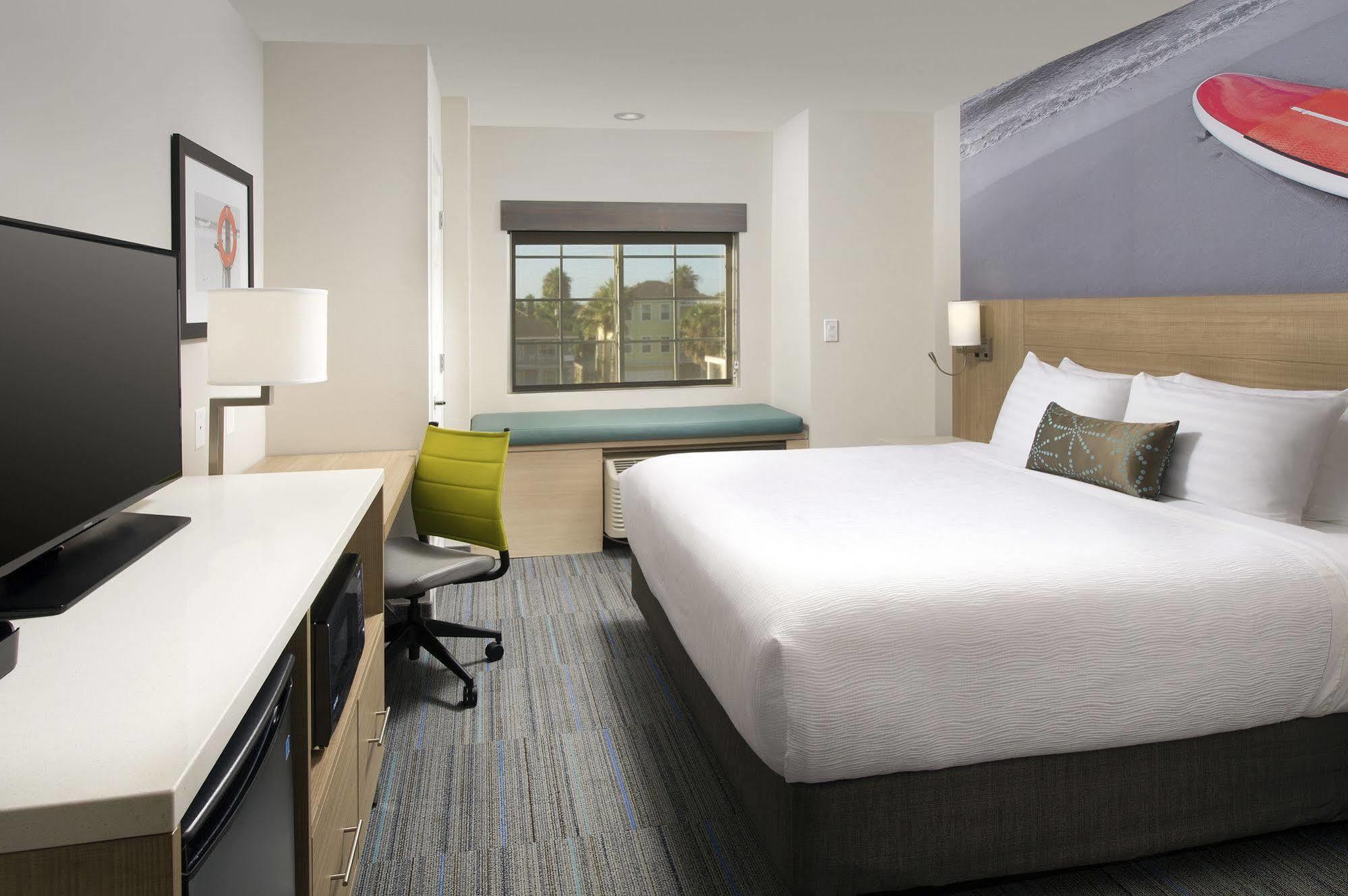 Best Western Beachside Inn Pulau Padre Selatan Bagian luar foto