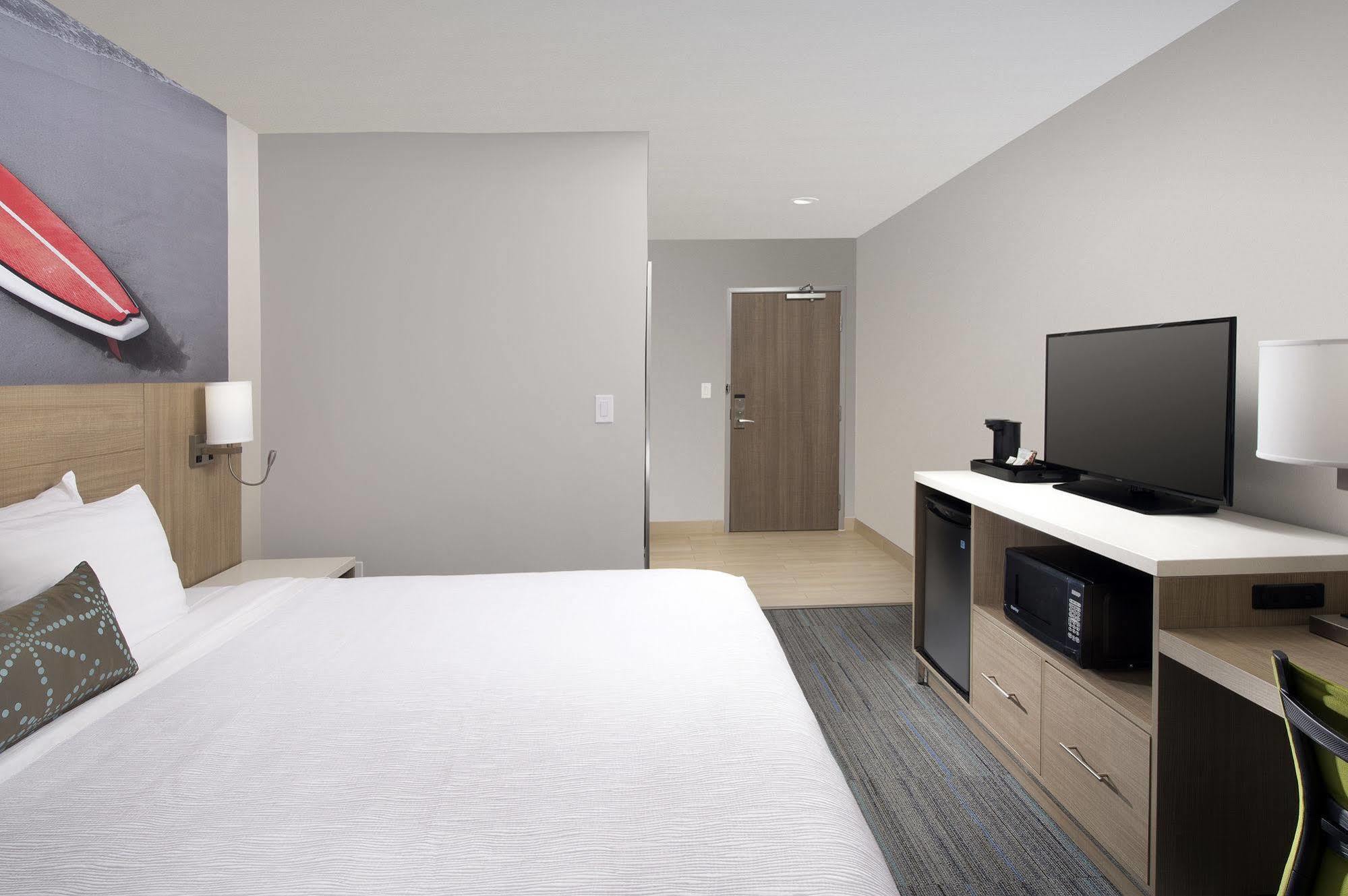Best Western Beachside Inn Pulau Padre Selatan Bagian luar foto